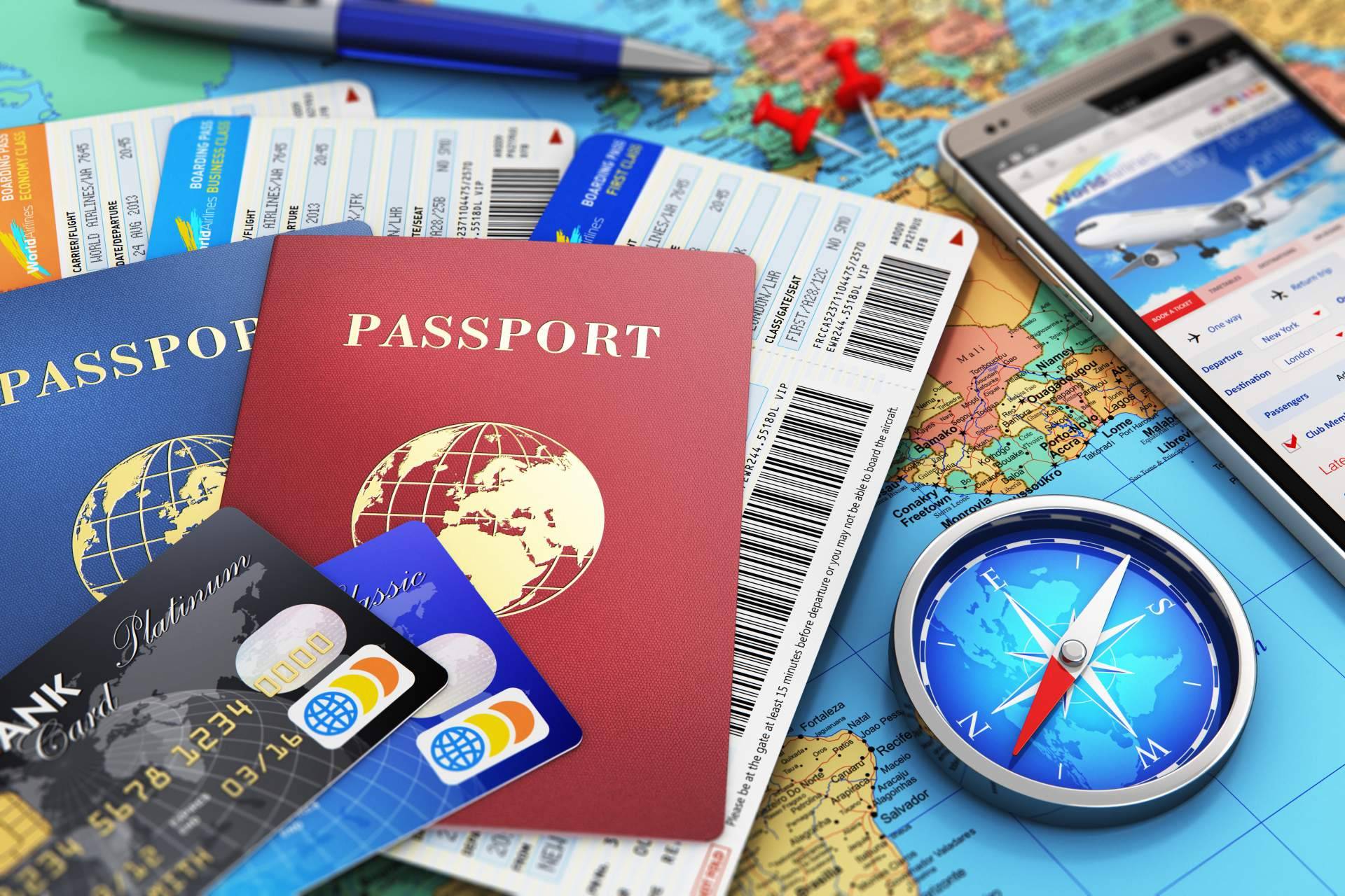 Para viajar al extranjero, la recomendación de Airun World son las tarjetas sin comisiones