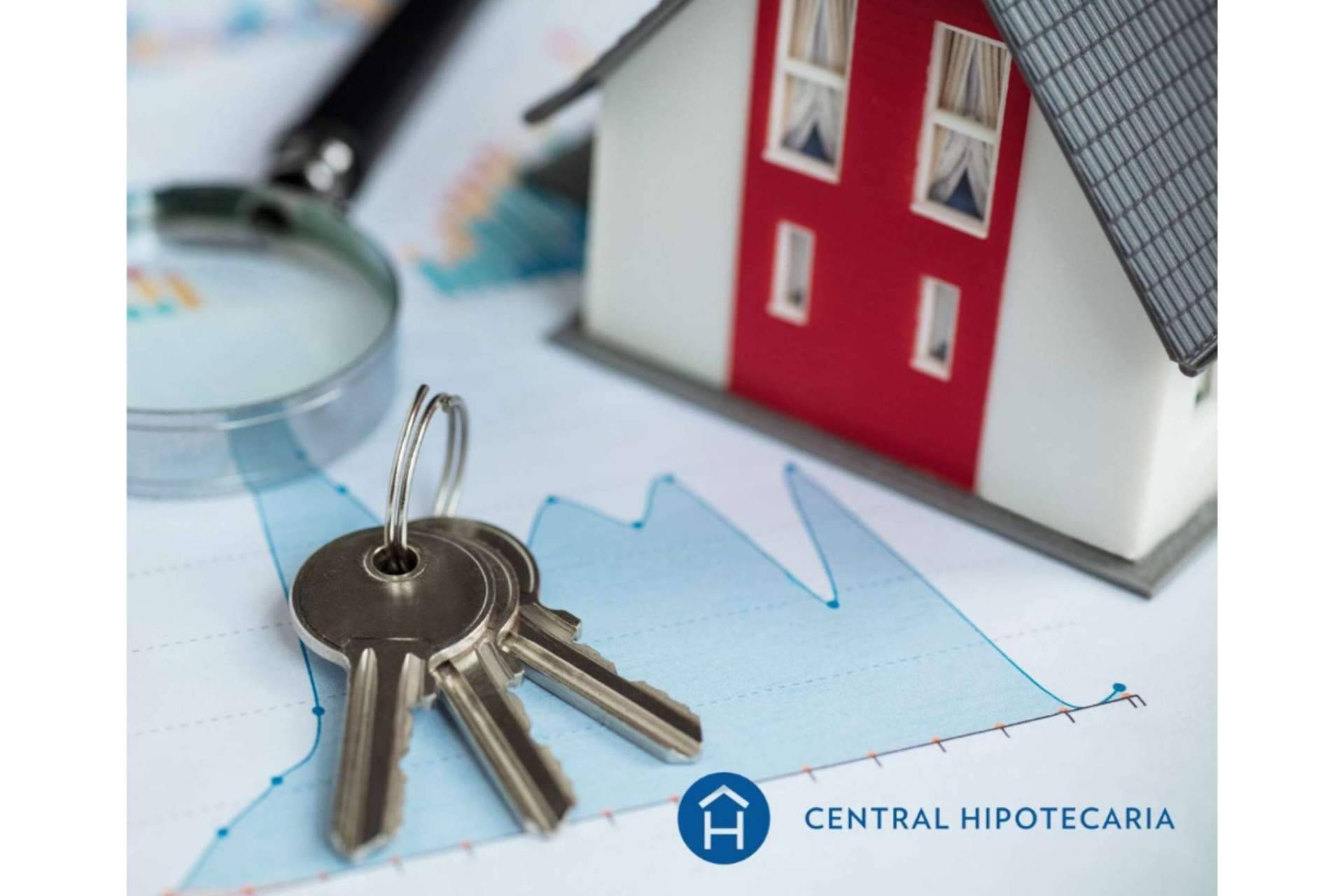 Encontrar una de las mejores hipotecas en España con Central Hipotecaria