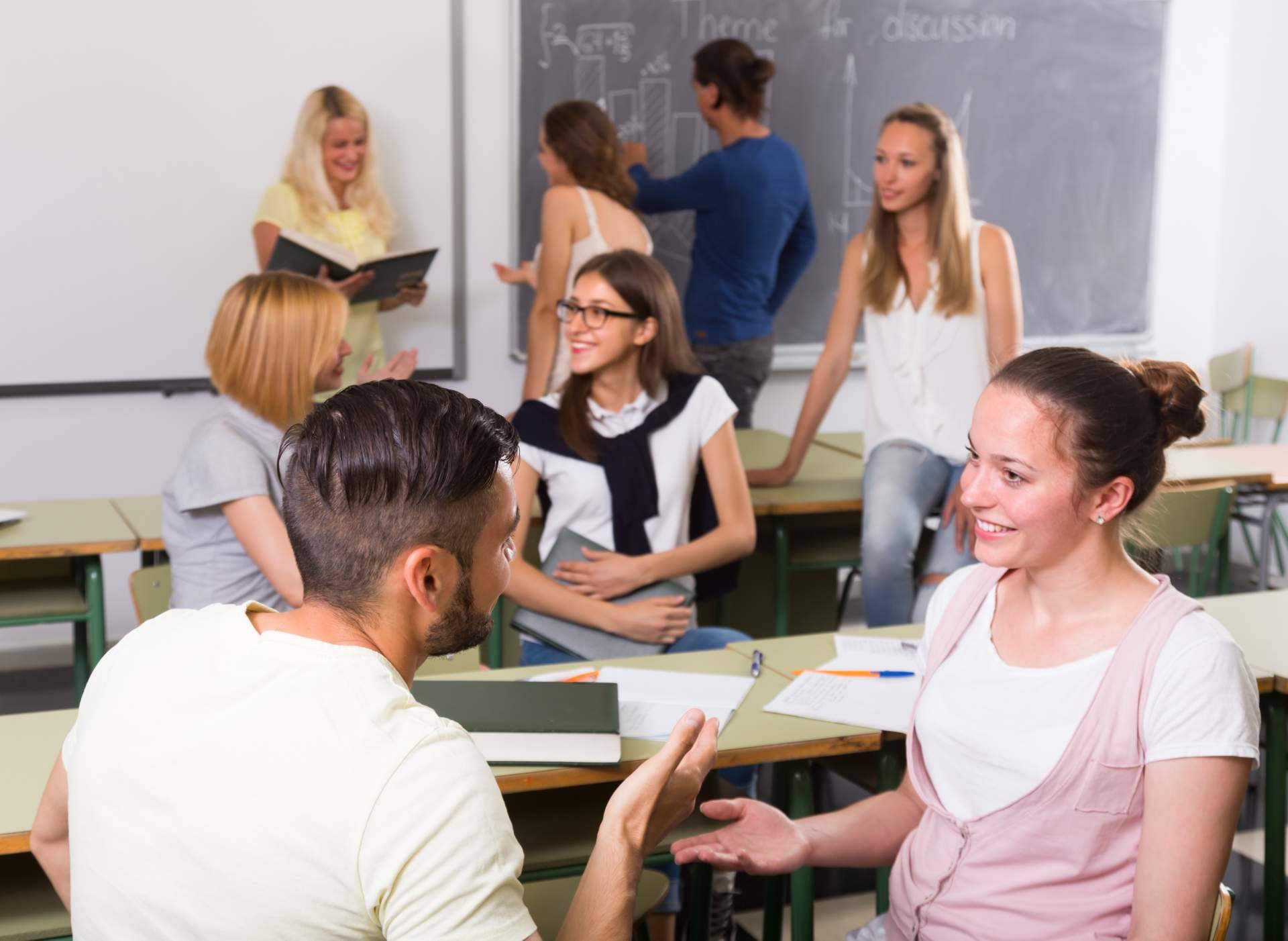 Aprender inglés los fines de semana de la mano de Seif English Academy