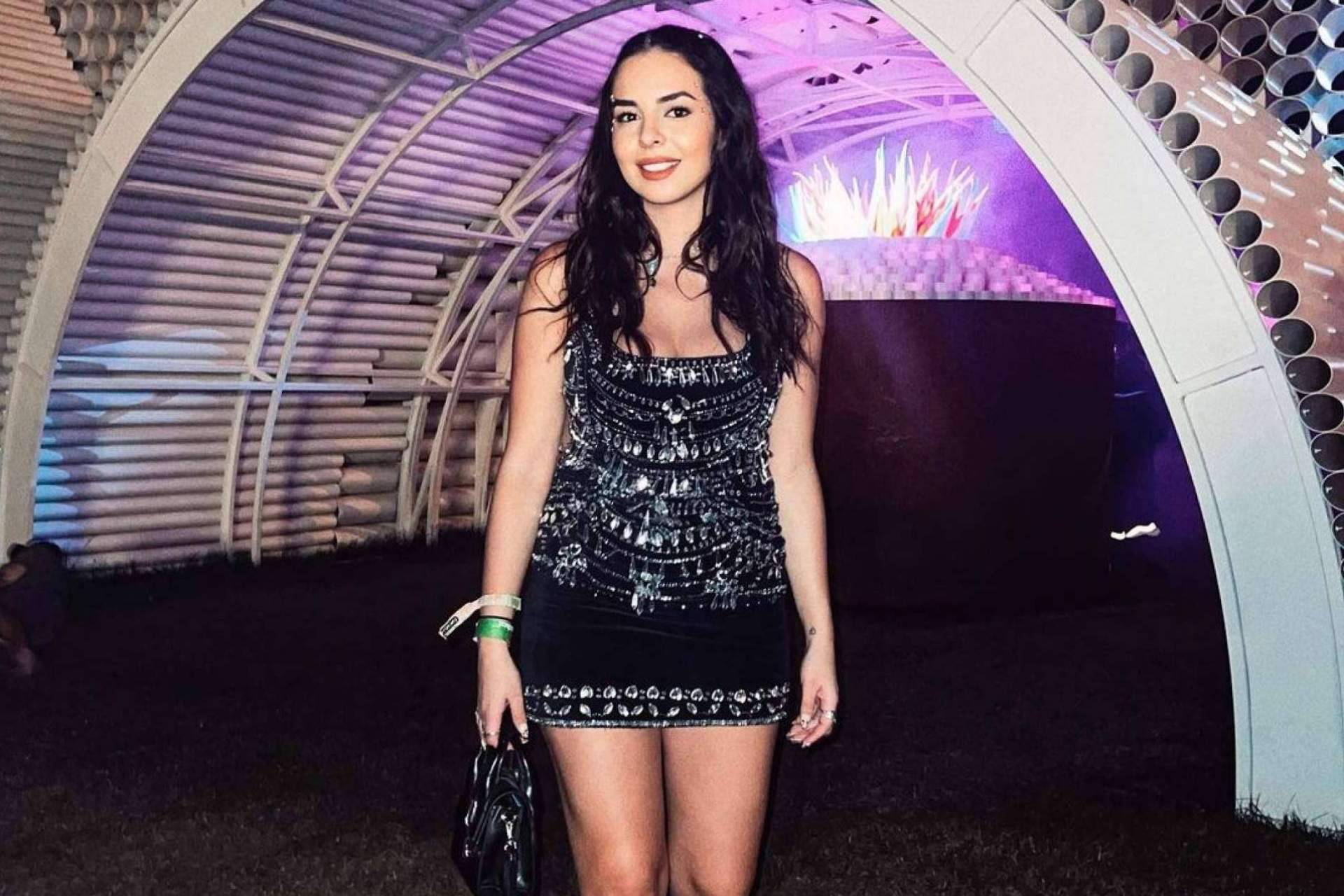 Emilia Chaouchi, una influencer que marca tendencia este verano