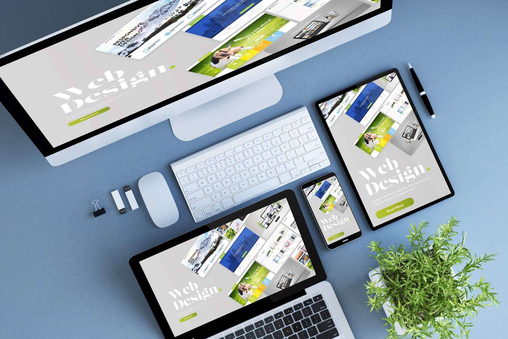 Todo lo que se necesita saber sobre diseño web, de la mano de Diseño Web Logroño