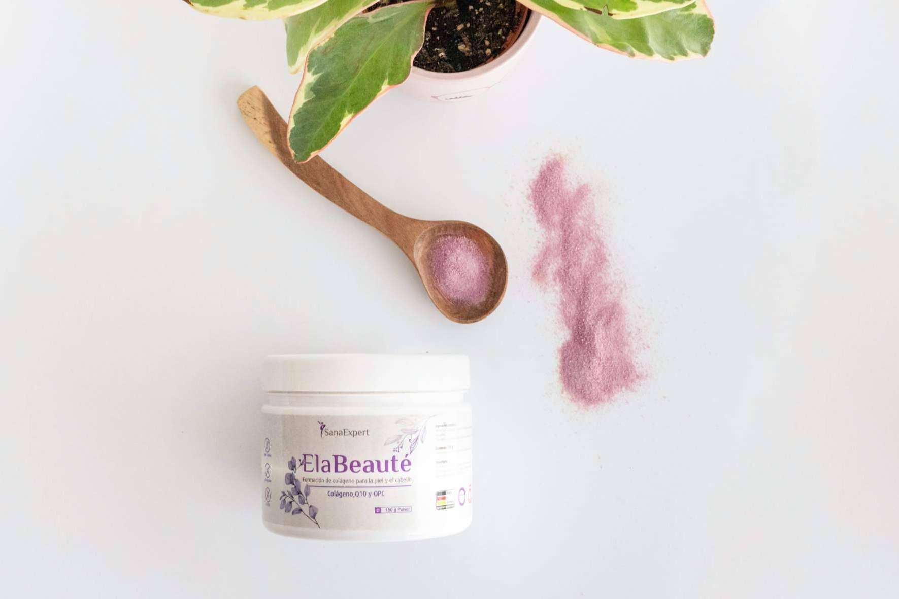 ElaBeauté, el producto de colágeno de SanaExpert