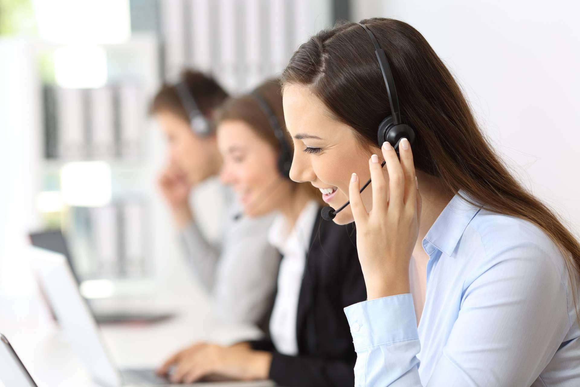 El software para call center de VoiPer
