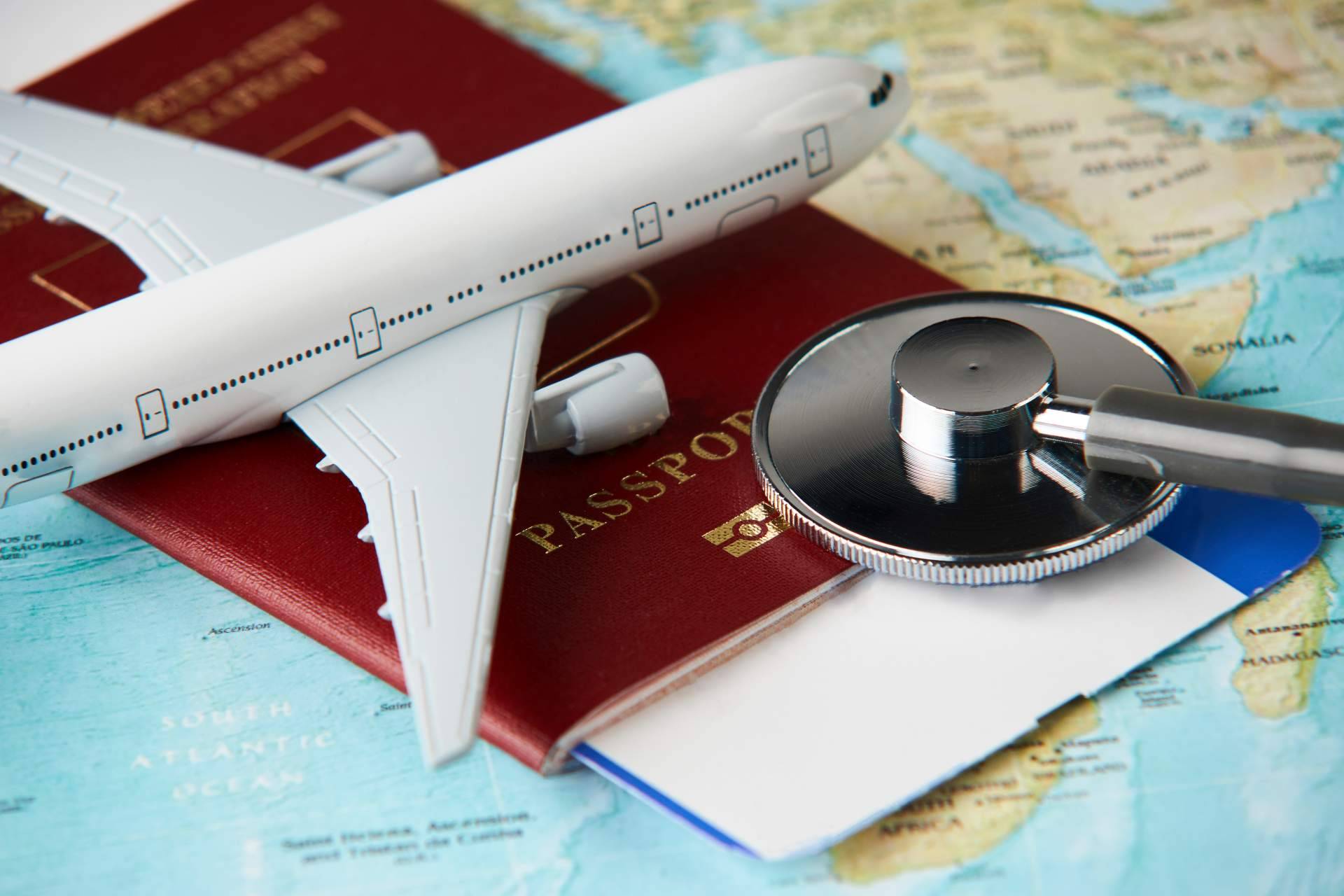 Seguro de viaje internacional para cualquier destino, de la mano de Coverontrip