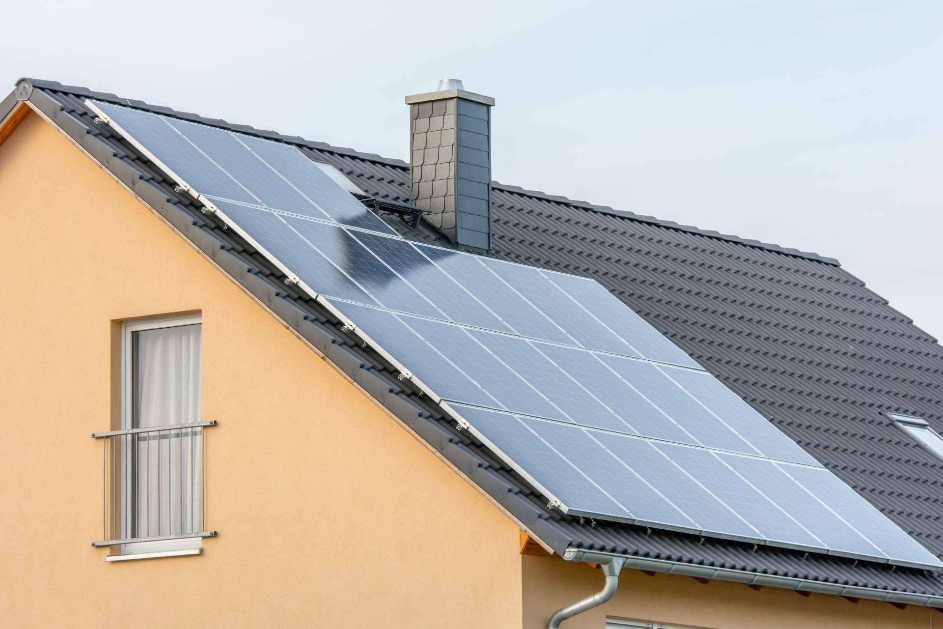 El precio de instalar placas solares en una casa en Mallorca