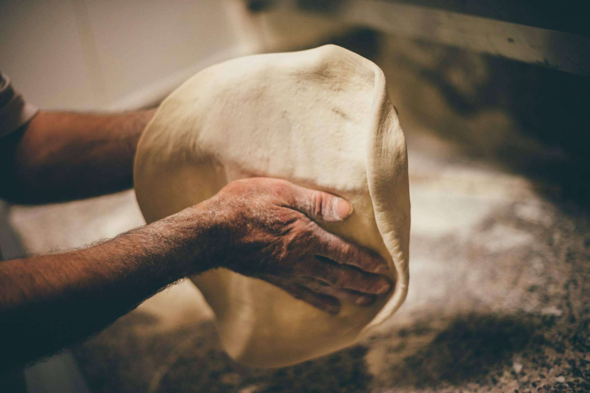 La pizzería del puerto de Santa María Mozzarella e Basilico ofrece una amplia carta
