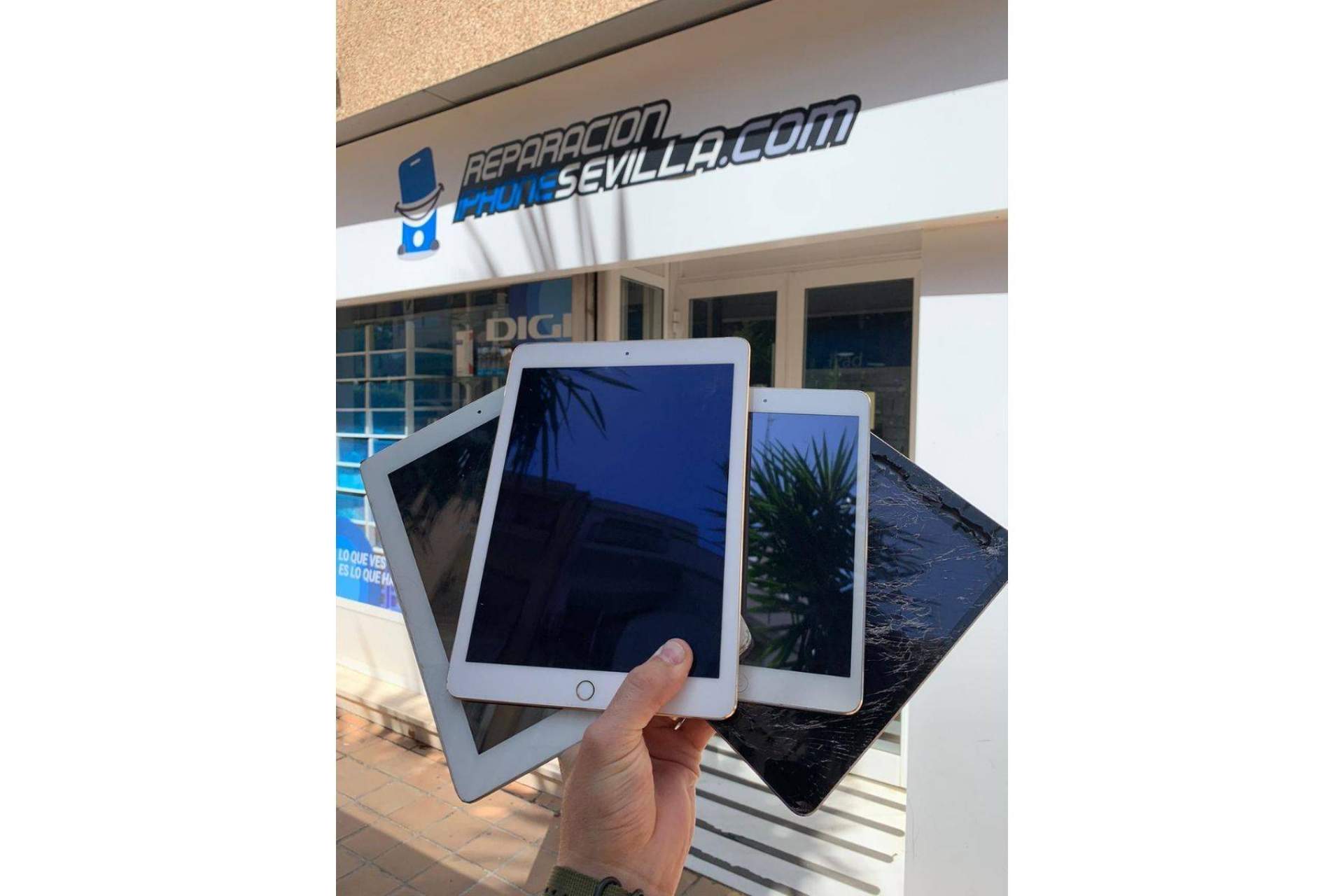Reparación iPhone Sevilla permite reparar la batería del iPhone para alargar su vida útil