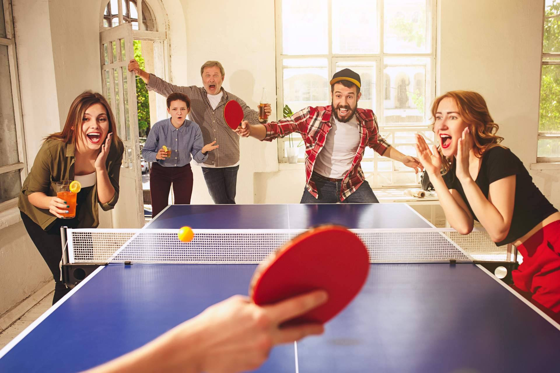 ¿Qué se necesita para practicar el tenis de mesa?, por SPORT AND TREND