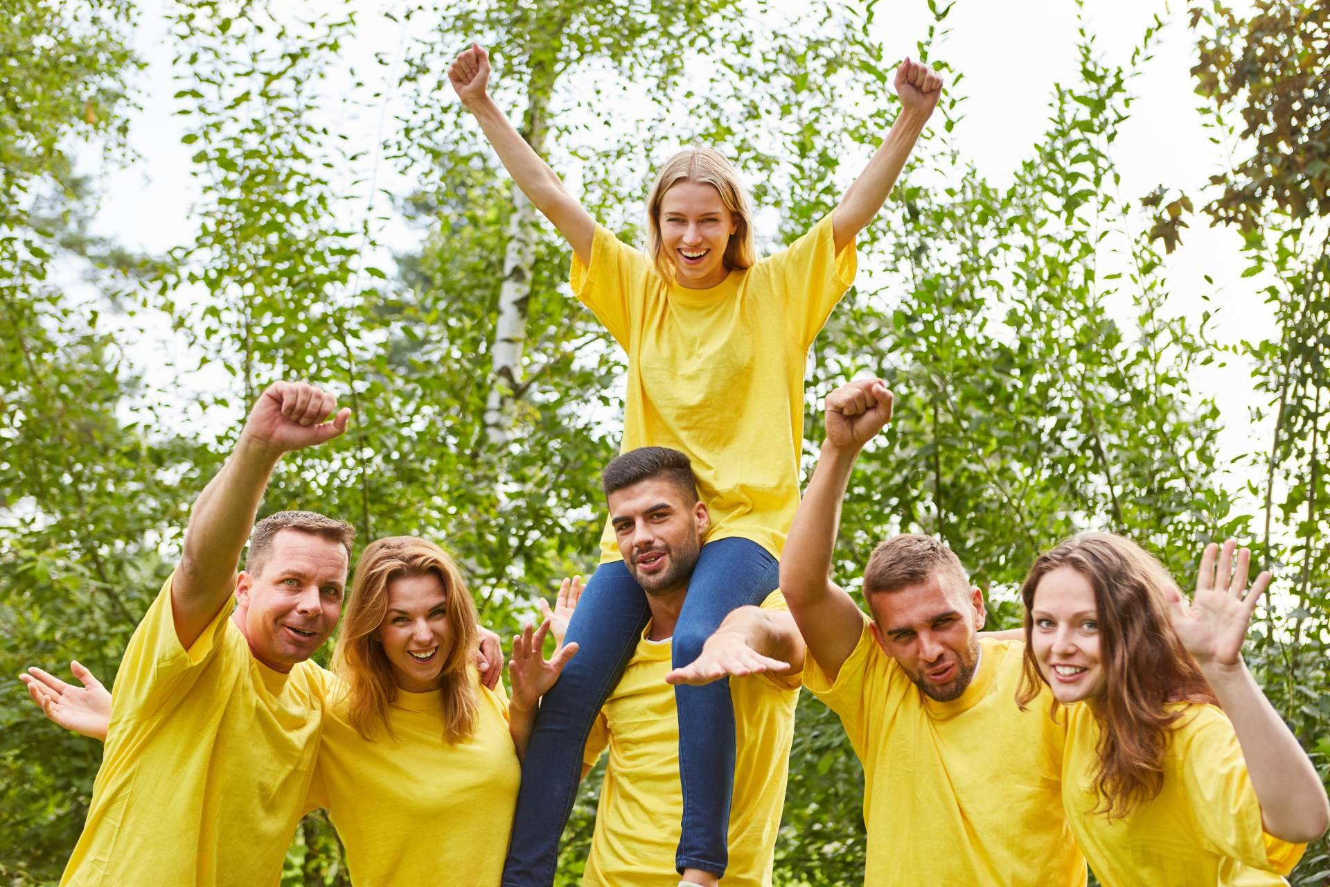 Las propuestas de Evento Empresa para realizar team building