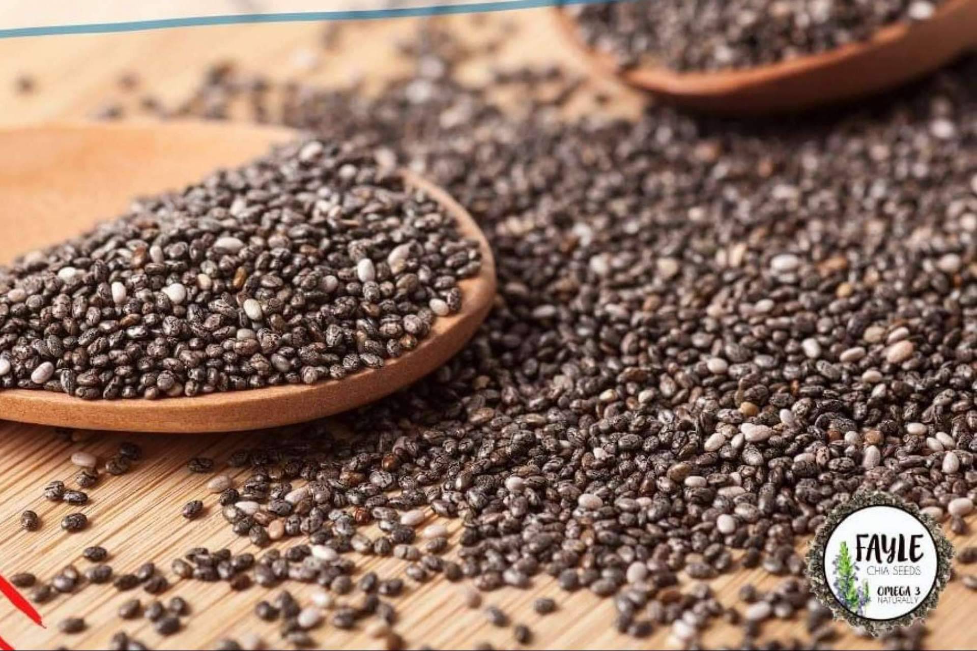 Fayle Seeds dispone de chía de calidad en su página web