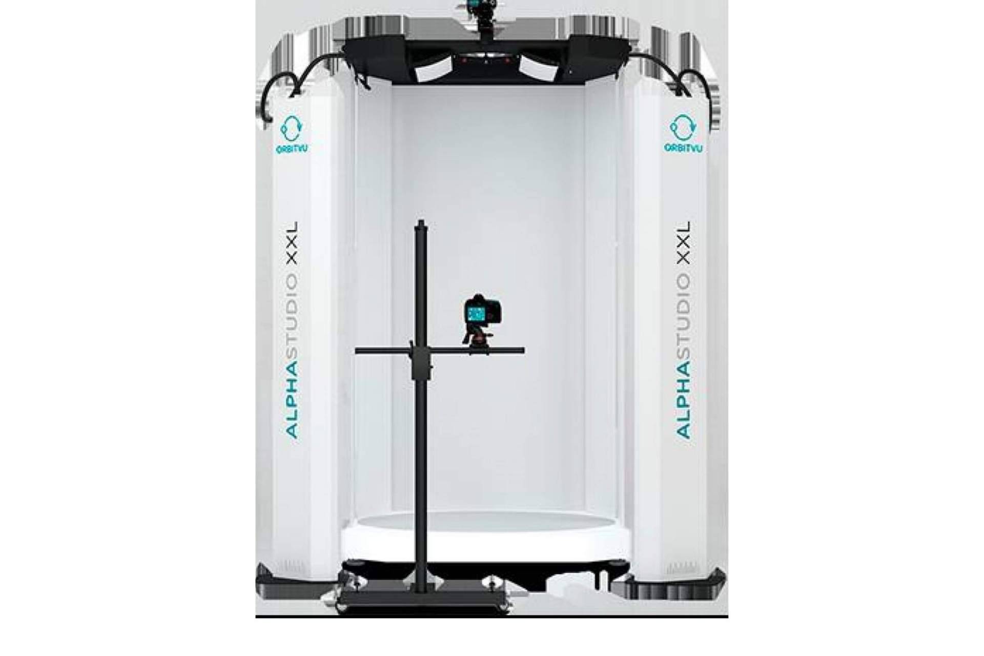 Nuevo Showroom con tecnología ORBITVU para fotografía y vídeo de producto en Barcelona