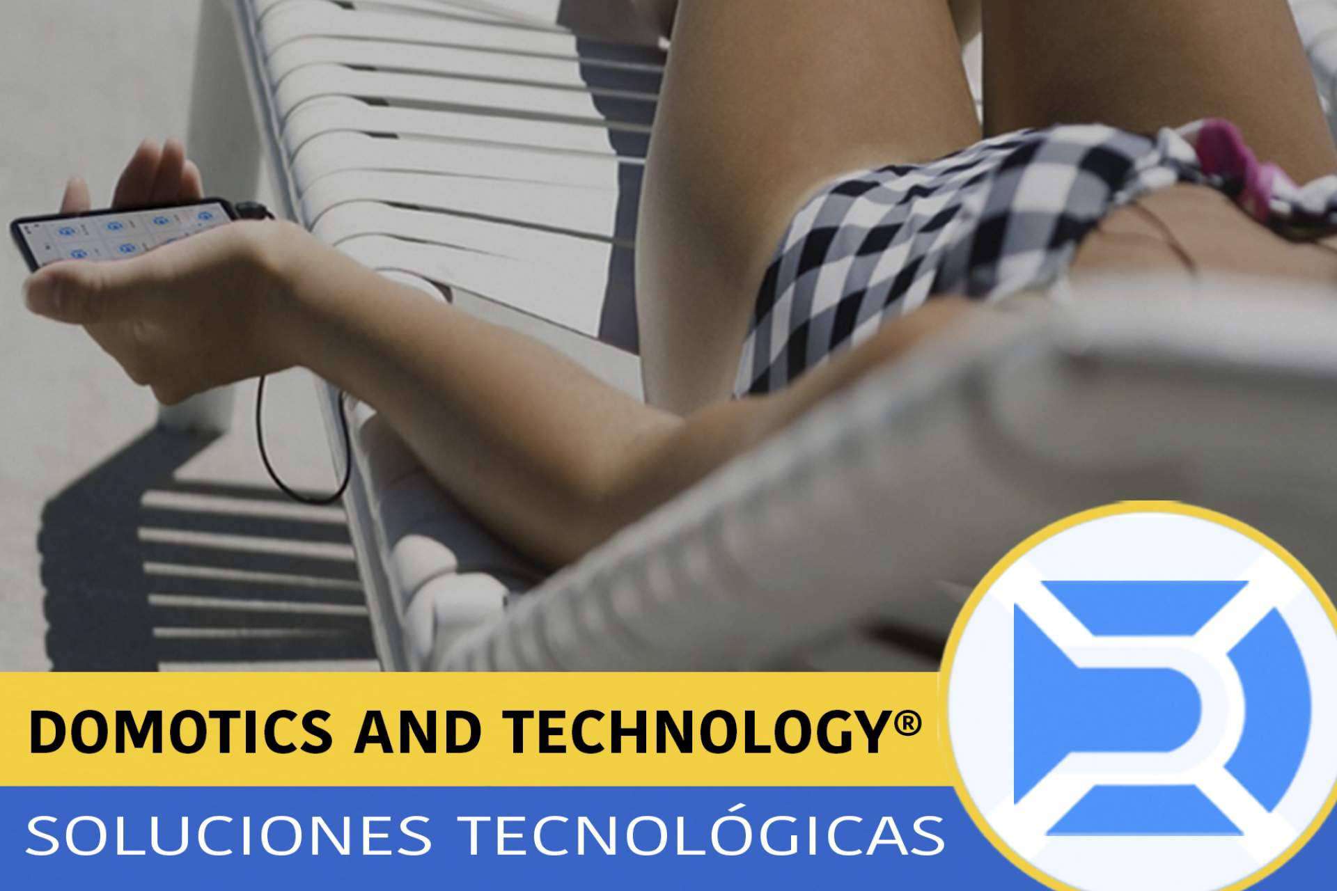 Las soluciones de domótica de Domotics and Technology como el SWITCH WIFI INTELIGENTE facilitan la automatización de los hogares