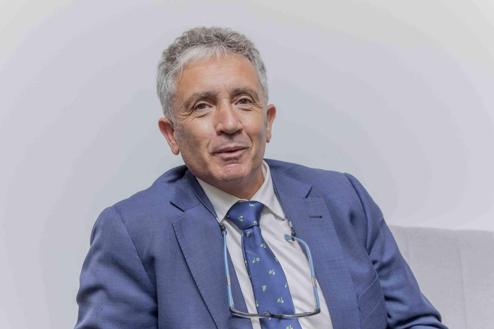 Un profesional inmobiliario de la escuela Rebs, entrevista a José Antonio Pérez Ramírez