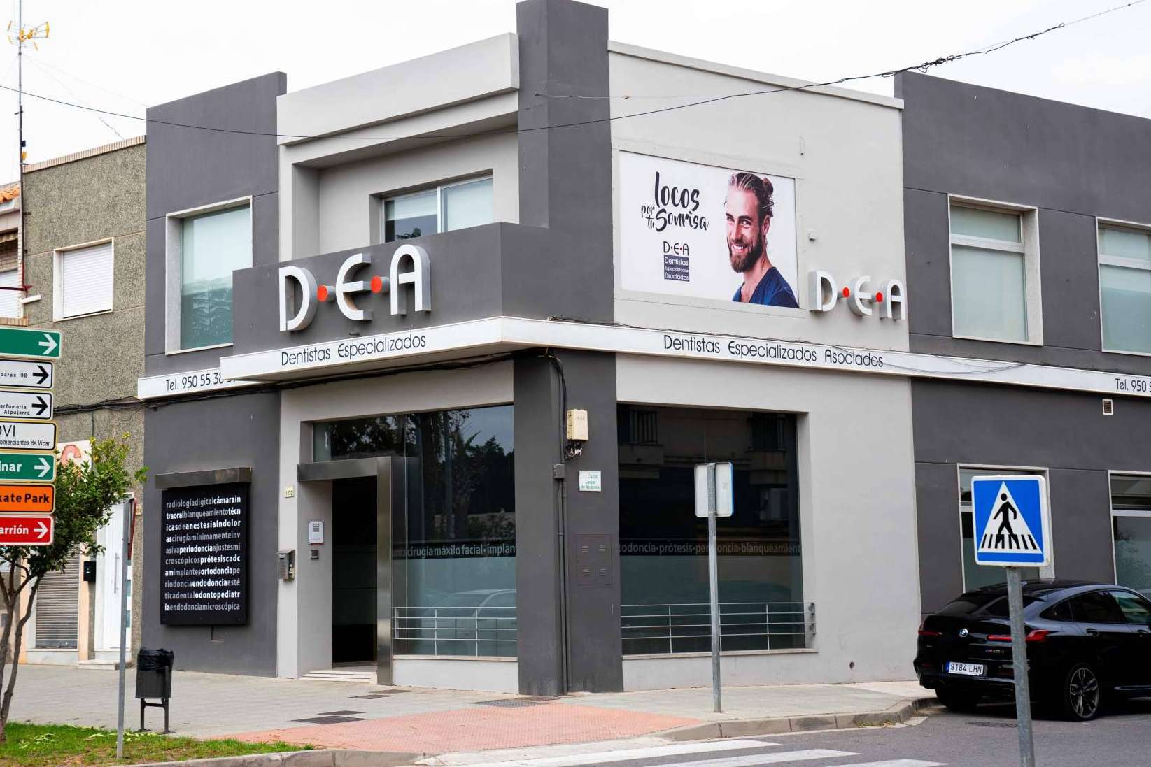 Opiniones Clínicas DEA. Dentistas Especializados Asociados