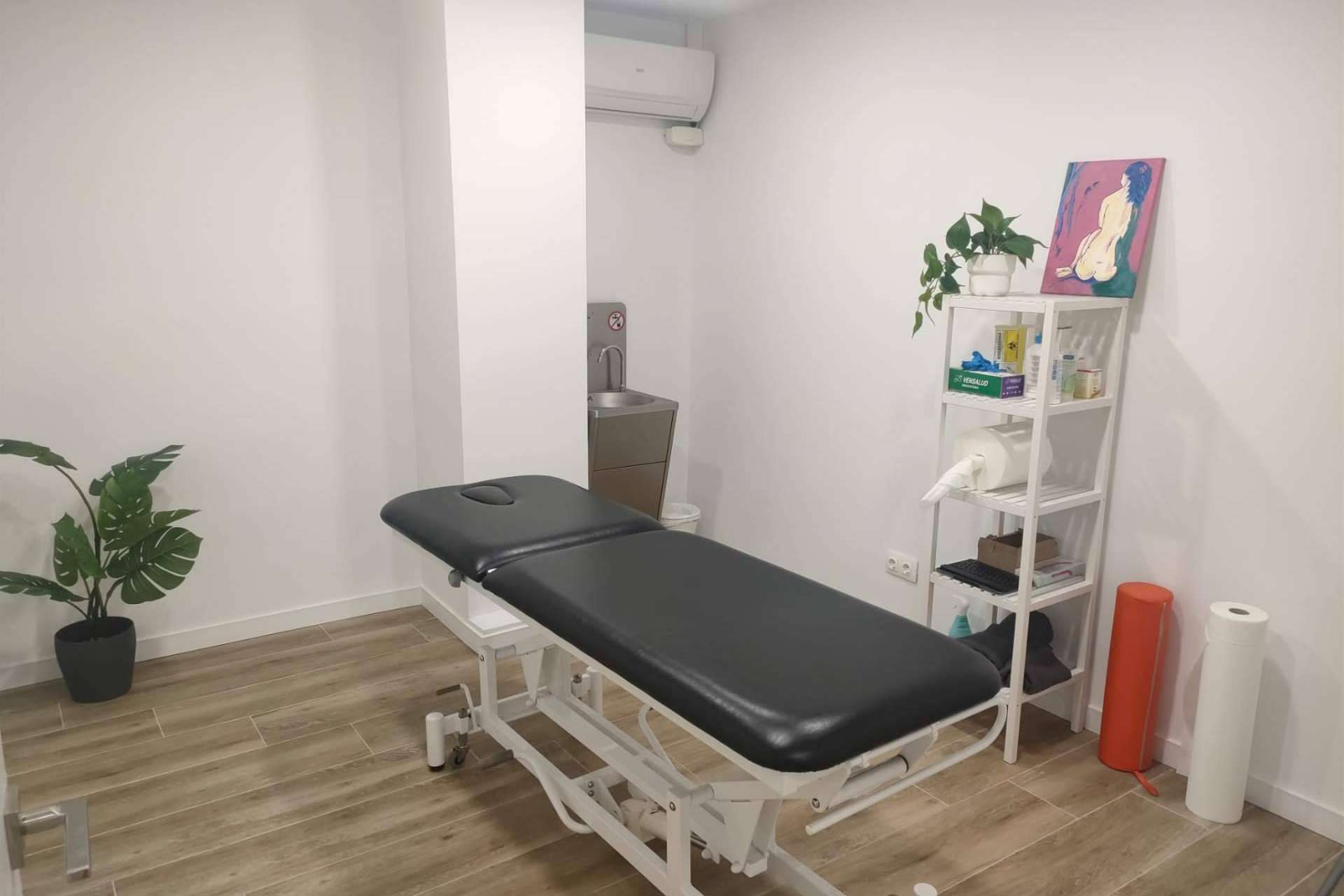 Vivir sin dolor. Clínica Axial abre un nuevo centro en Barcelona de fisioterapia