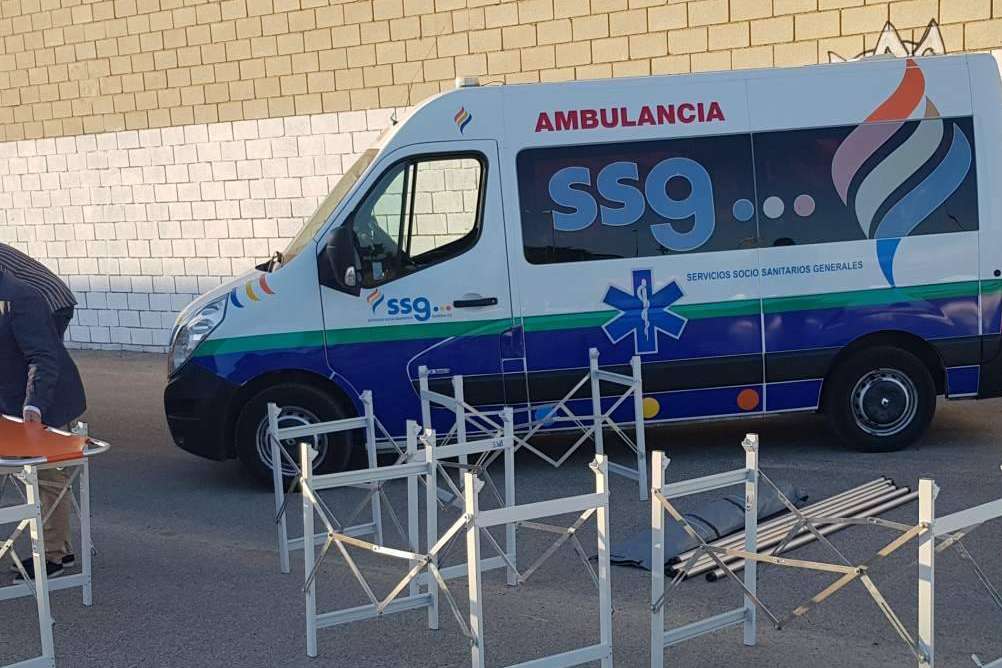 Cursos de atención sanitaria para la sociedad de hoy, con Fundación SSG