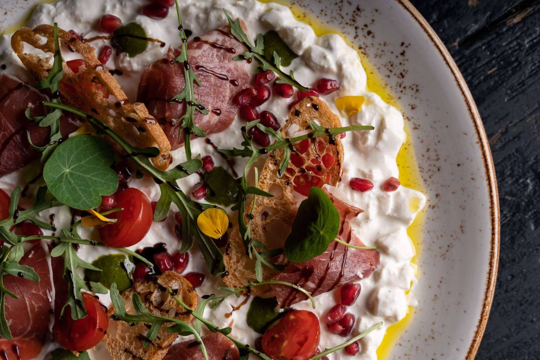 Algunos de los restaurantes más exclusivos de Barcelona en Enjoy The Ride