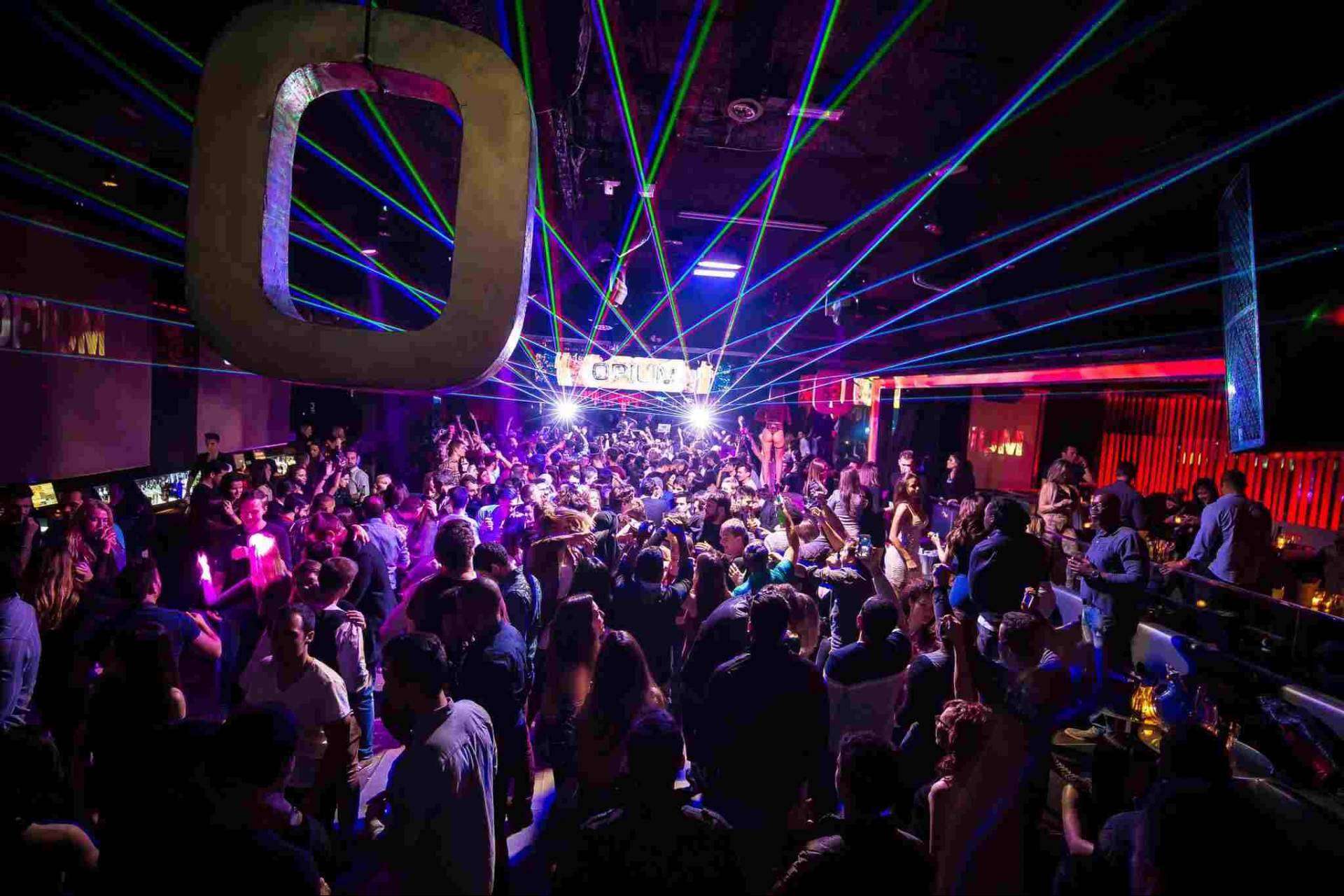 Algunos de los mejores clubs nocturnos de Barcelona en Enjoy The Ride