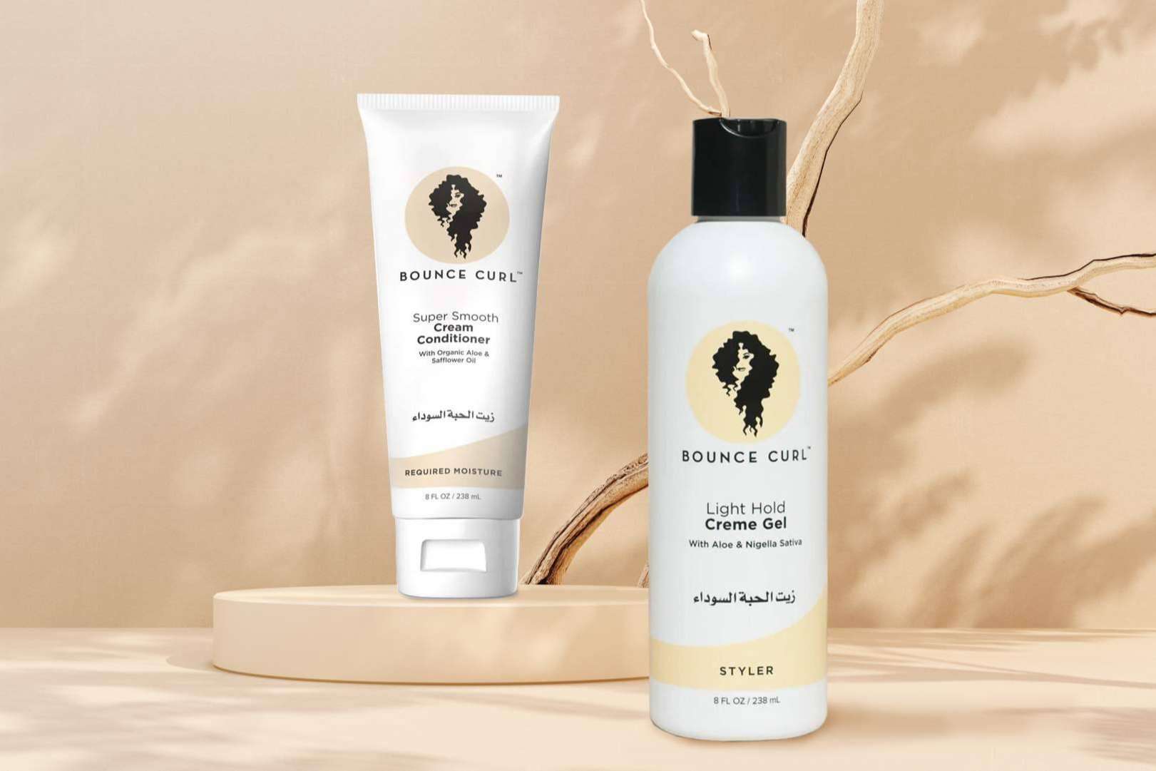 Las características que diferencian a Bounce Curl, la marca disponible en Boutique Curly