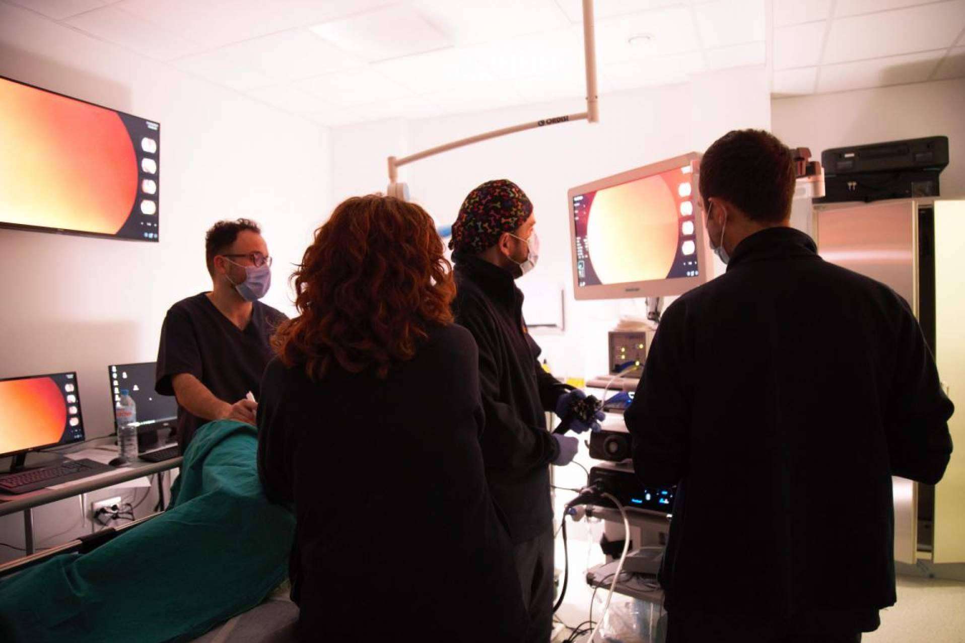 Affidea - Clínica Tecma presenta su unidad de endoscopias
