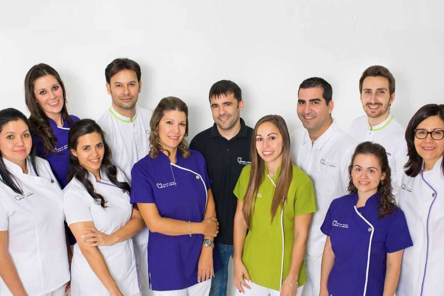 La clínica dental Perez & Moreira, en San Martín de la Vega, cumple 10 años