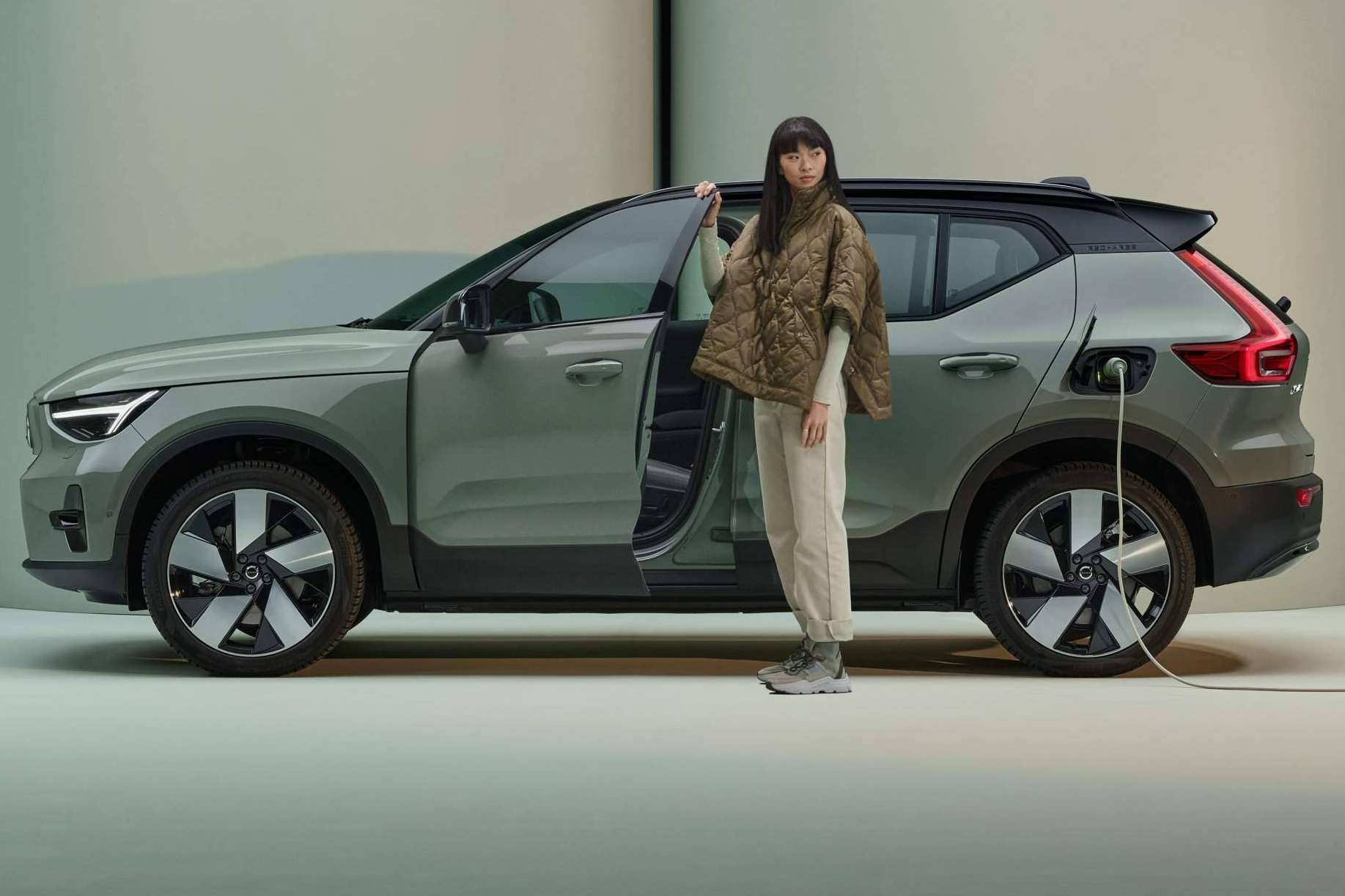 Los vehículos eléctricos Volvo revolucionan el mercado