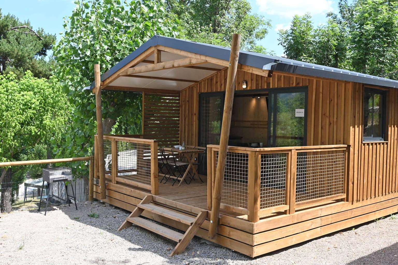 Un entorno idílico para disfrutar de las vacaciones de verano, de la mano del Camping Pedraforca