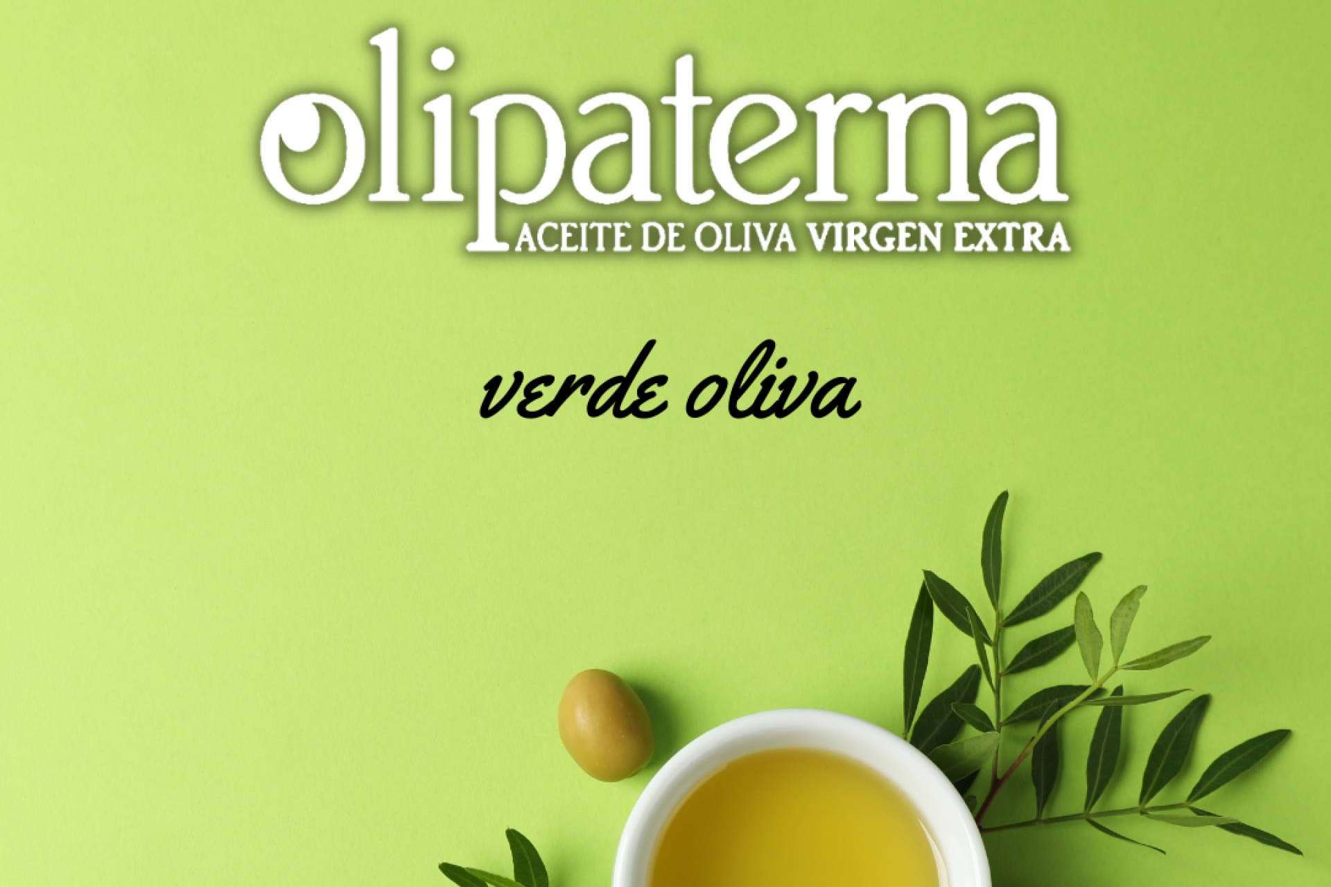 El aceite de Olipaterna con el cachopo asturiano de jamón cocido y queso azul