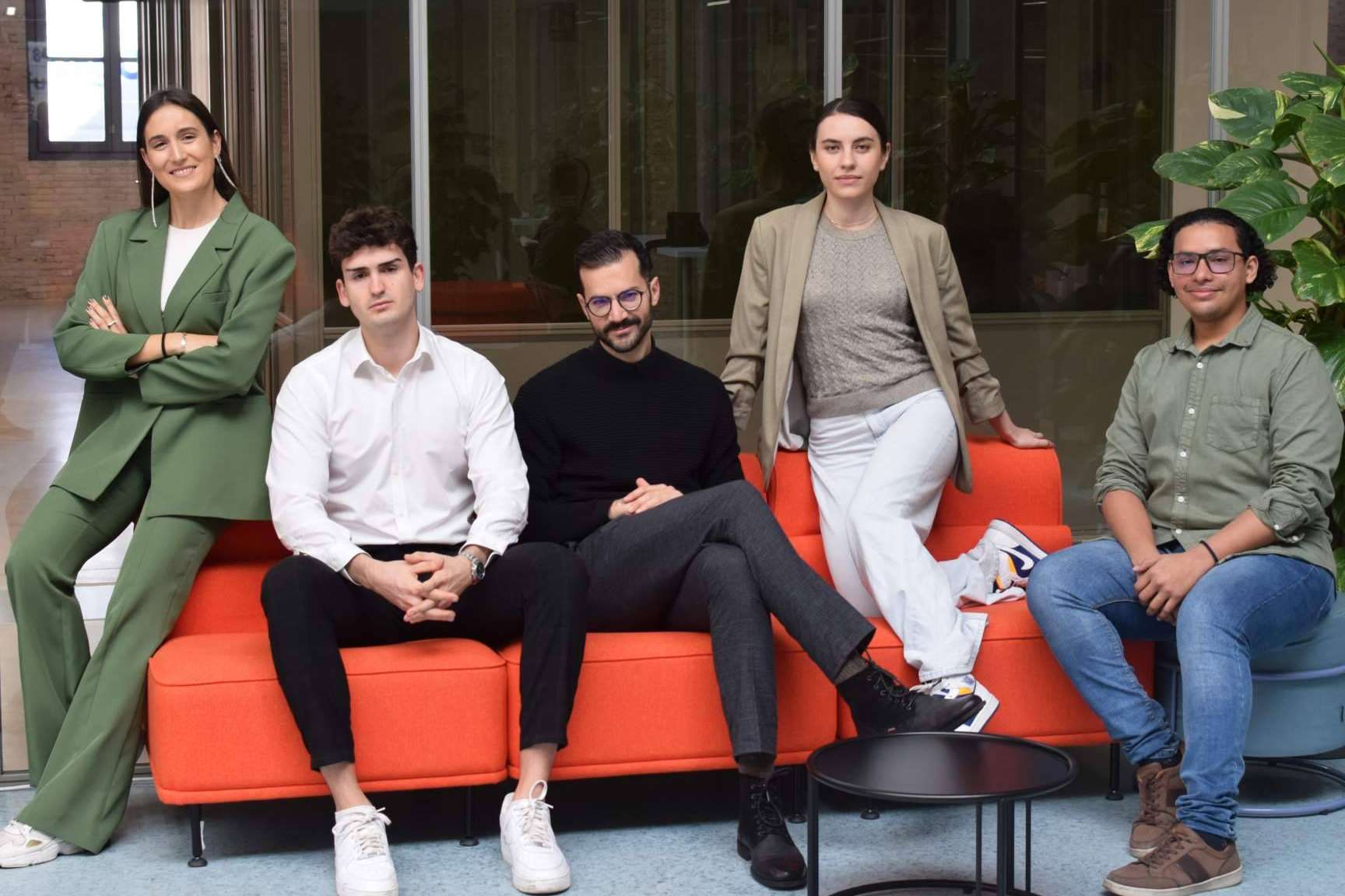 Invertir en jóvenes promesas del deporte y ganar con sus éxitos de la mano de Patronus