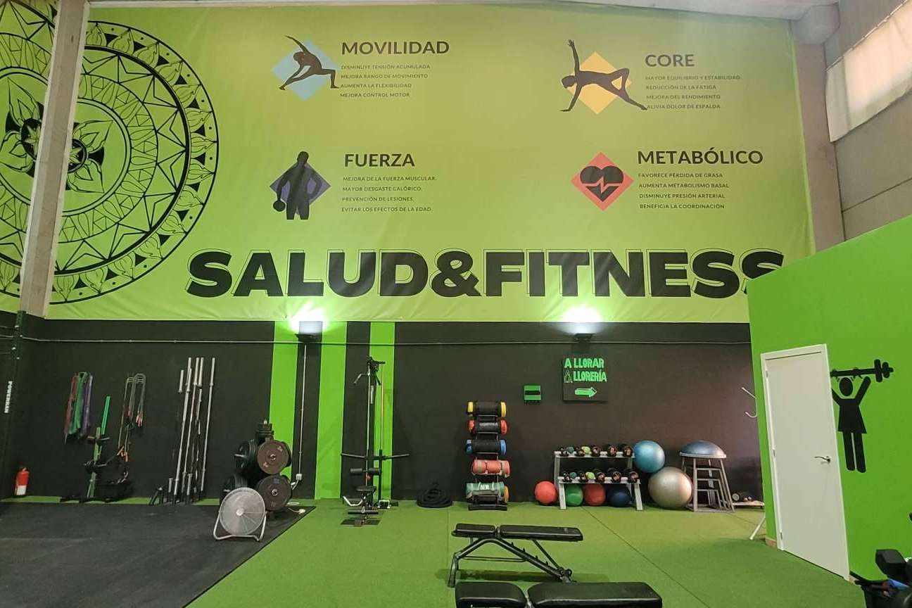 Salud & Fitness abre un nuevo centro en Leganés