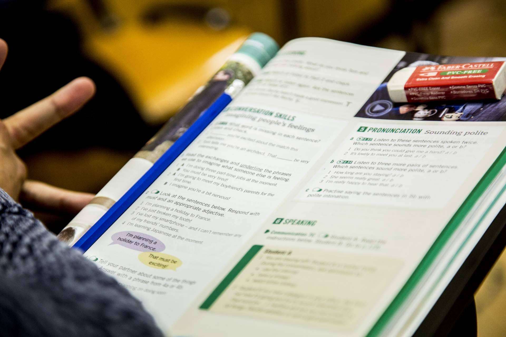 Los cursos de inglés de Centro Norteamericano se adaptan a cualquier necesidad