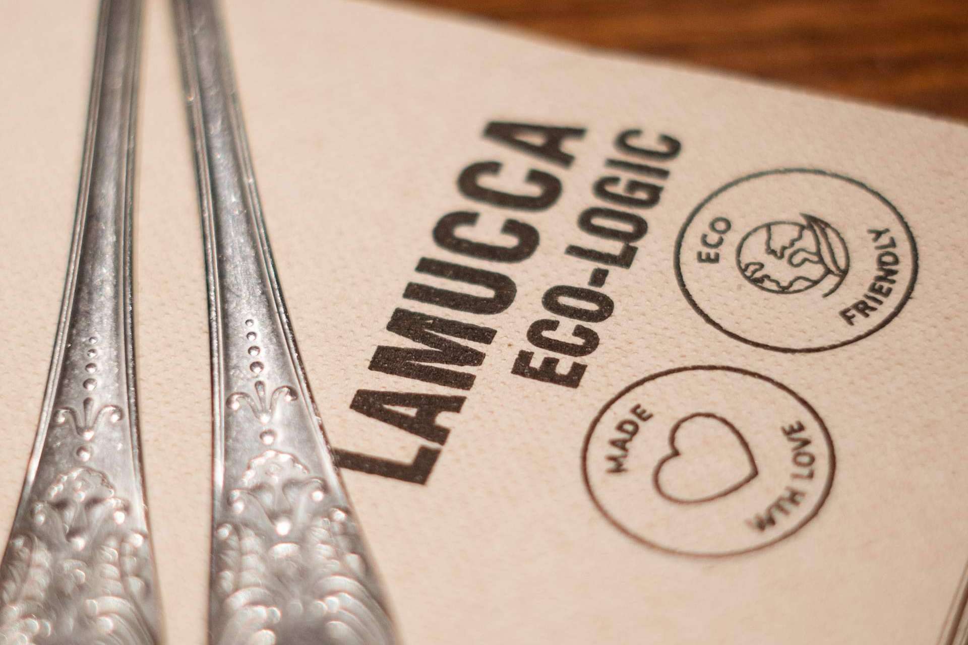 La propuesta eco y lógica de Lamucca, Organik Parriya