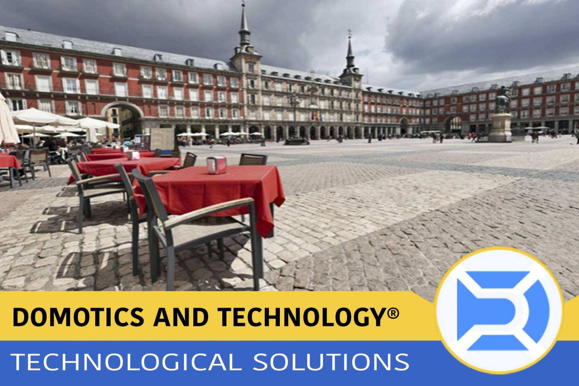 Domotics and Technology realiza una ampliación de su red de aliados comerciales
