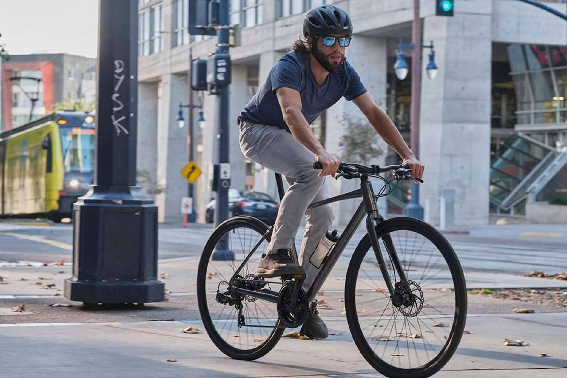 Los distintos tipos de bicicletas eléctricas urbanas e híbridas disponibles en Sanferbike