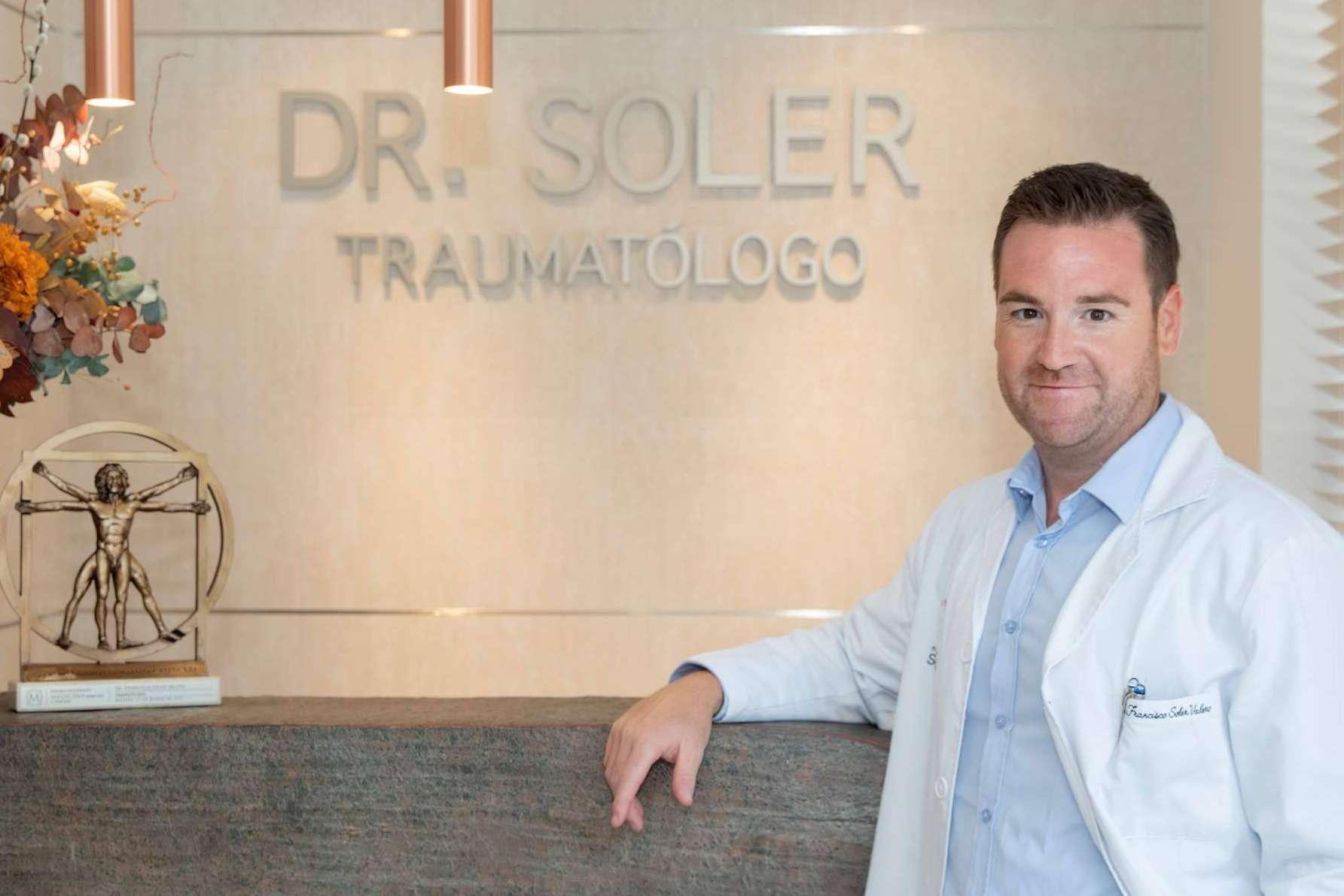 Los últimos avances en la cirugía de prótesis de cadera mínimamente invasiva con la técnica del Dr. Francisco Soler Valero