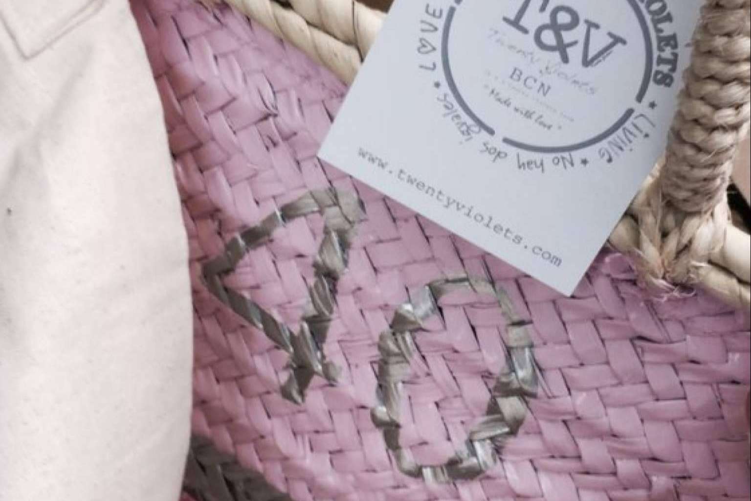 Twenty Violets, una marca reconocida de personalización de capazos