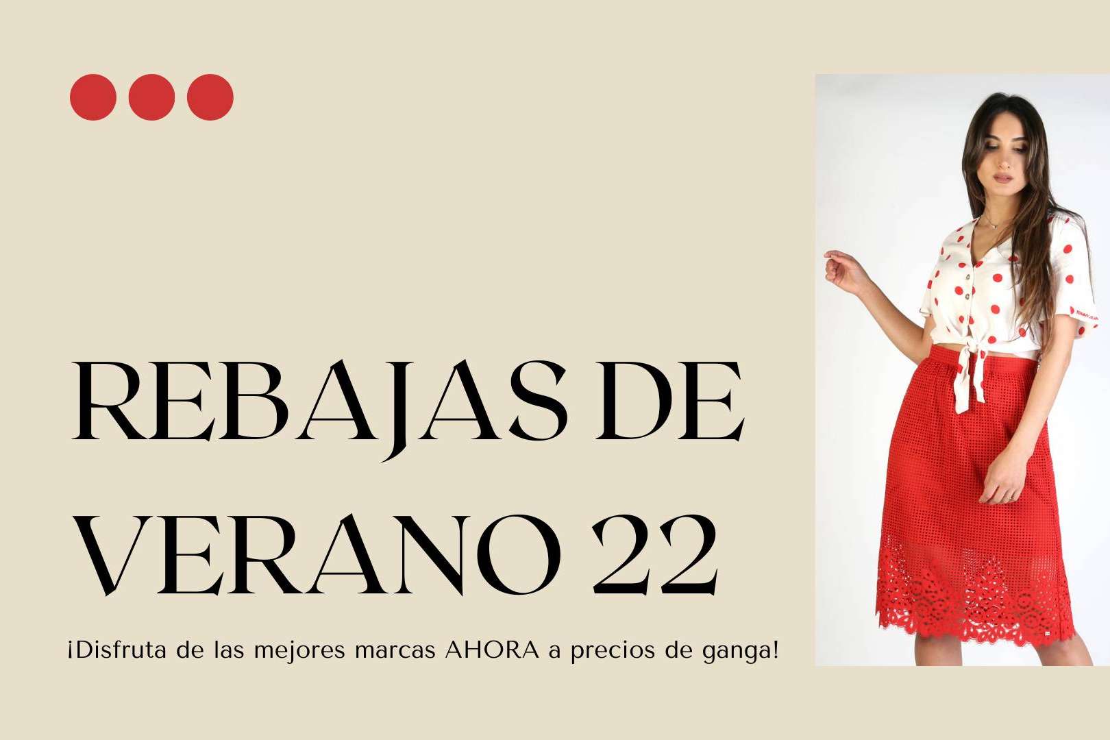 Meleganza expone las tendencias y rebajas para este verano 2022
