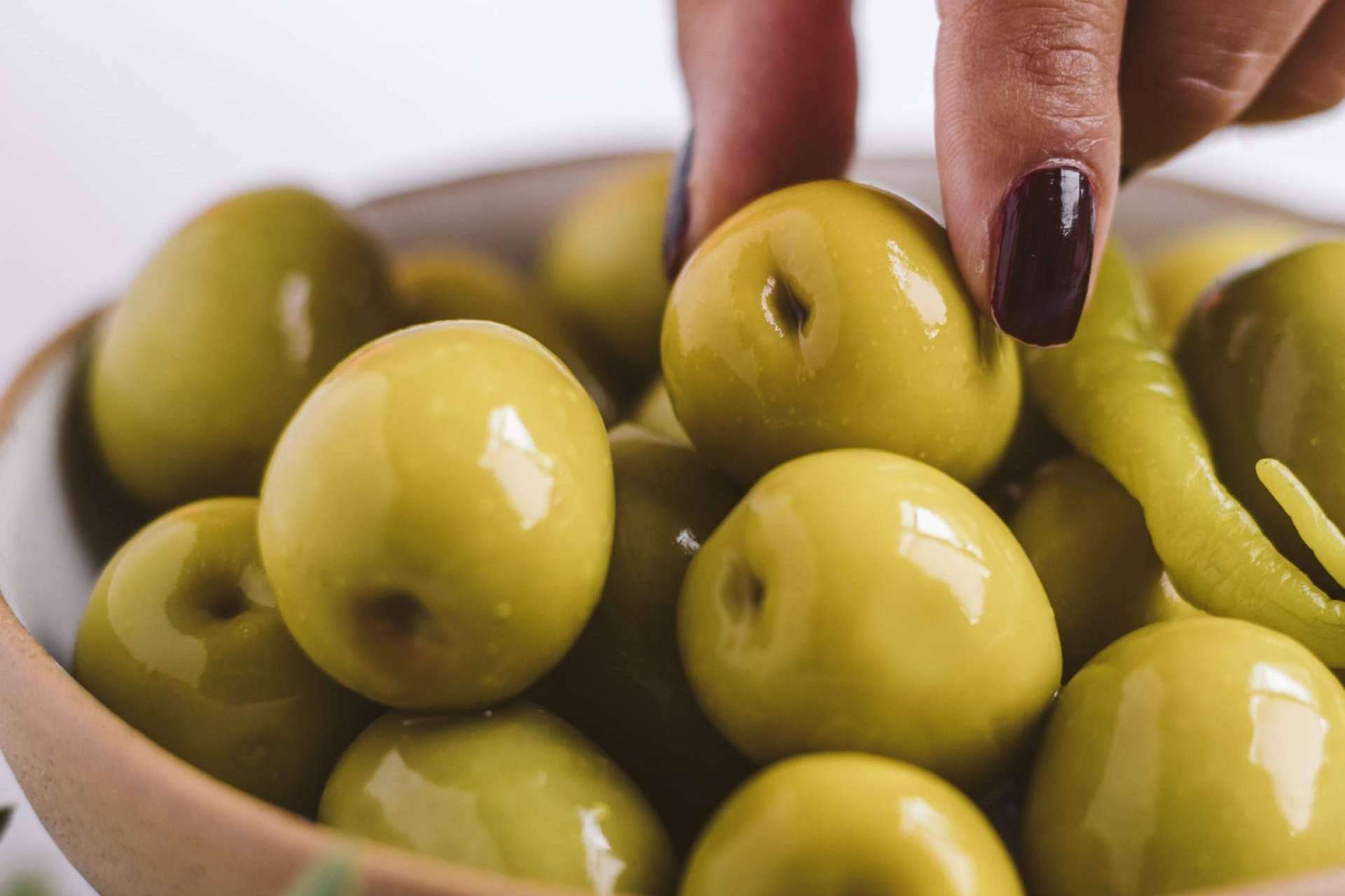Beneficios del consumo de aceitunas con anchoas, por Karina