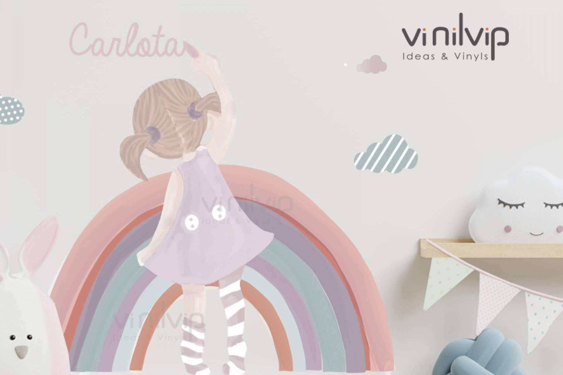 Vinilvip ofrece vinilos autoadhesivos que renuevan el espacio