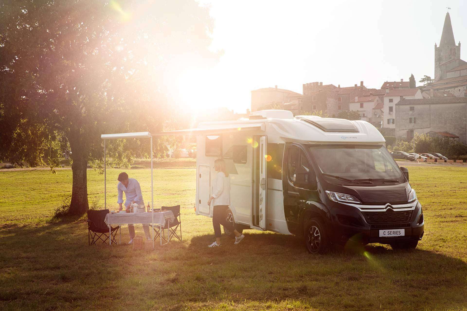 Escoger entre cámper y autocaravana para ir de vacaciones, de la mano de CamperWheels