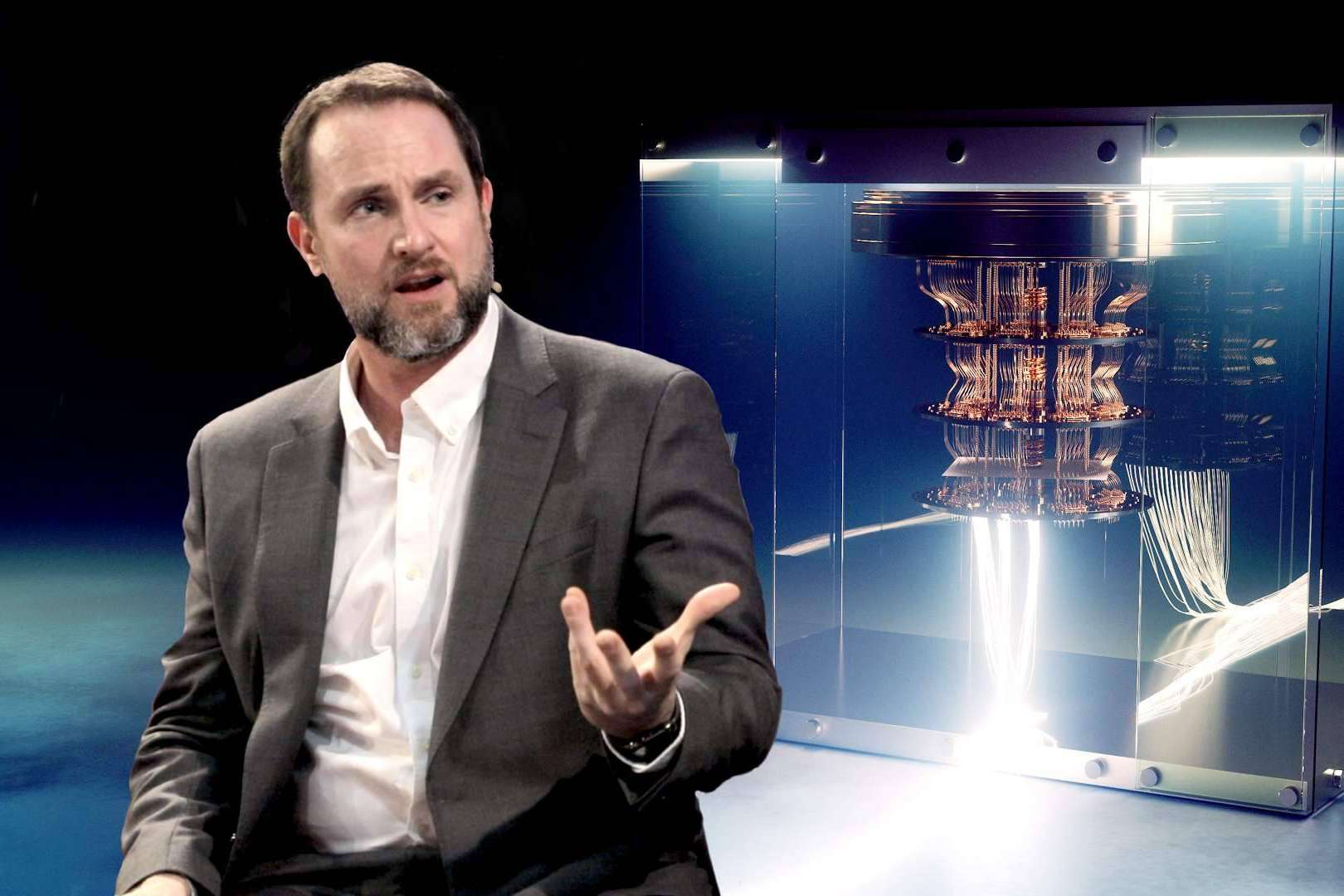 Futuro digital, miedos y realidades, por Agustín de la Luz Segura Torrejón