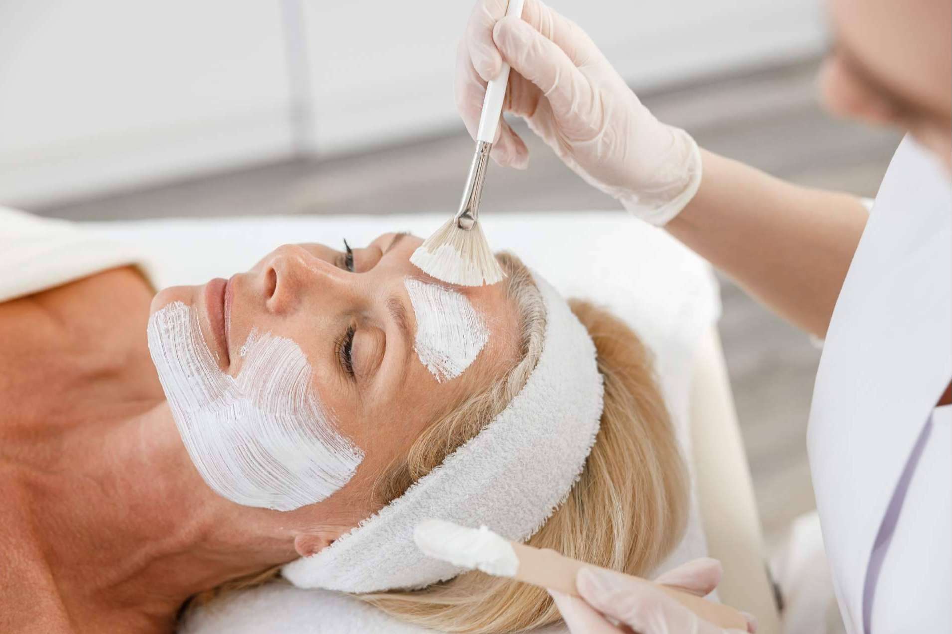 Clínica Femme y sus tratamientos de peeling en verano