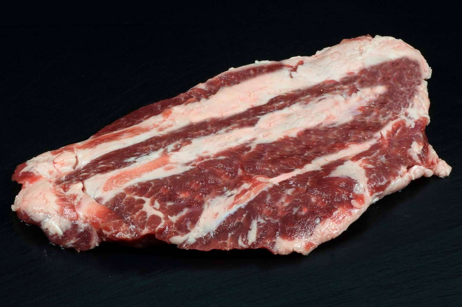 El abanico ibérico, qué es y cómo se cocina