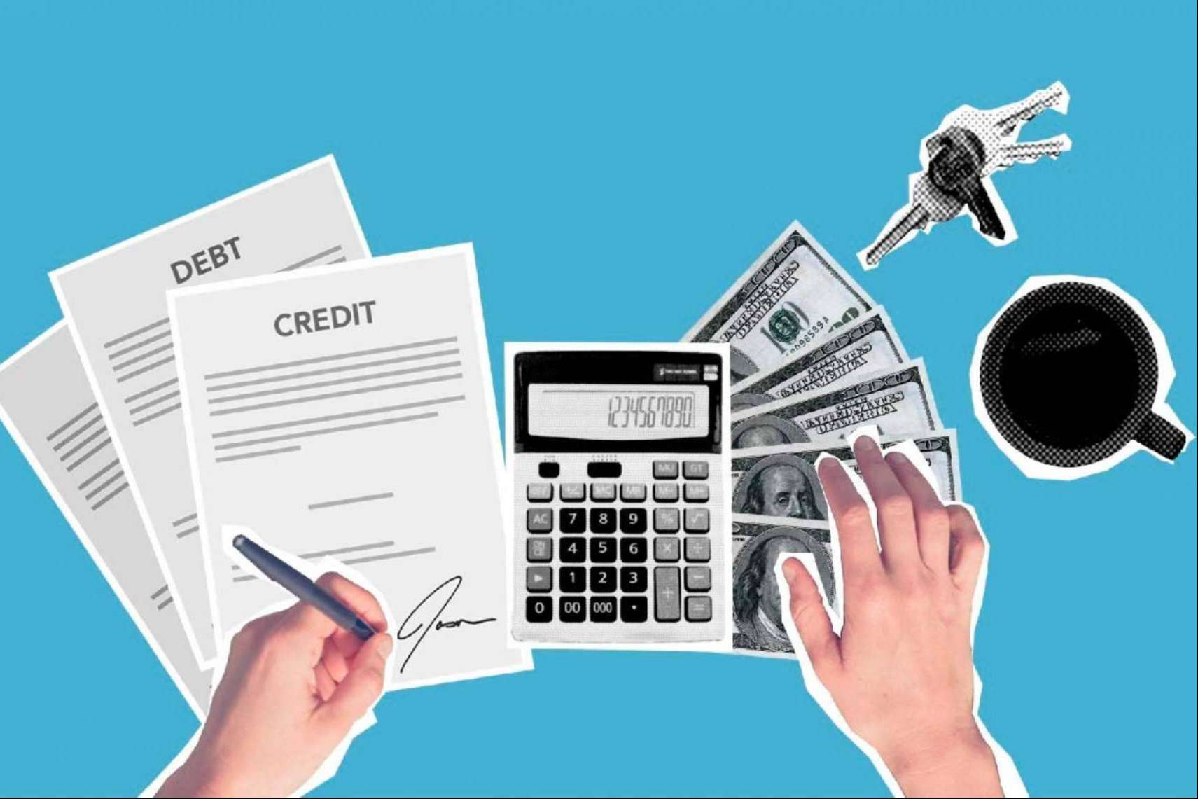 Hipoteclick permite conseguir buenas condiciones en la contratación de una hipoteca