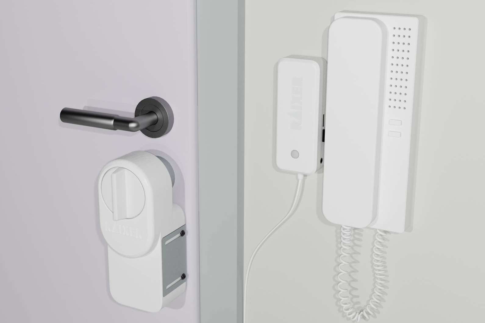 La nueva cerradura inteligente Raixer Gyro