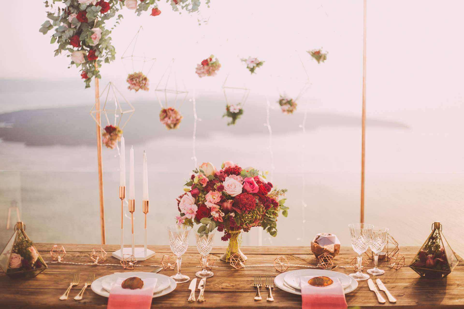 Tendencias en decoración de restaurantes de la mano de Roses To Love