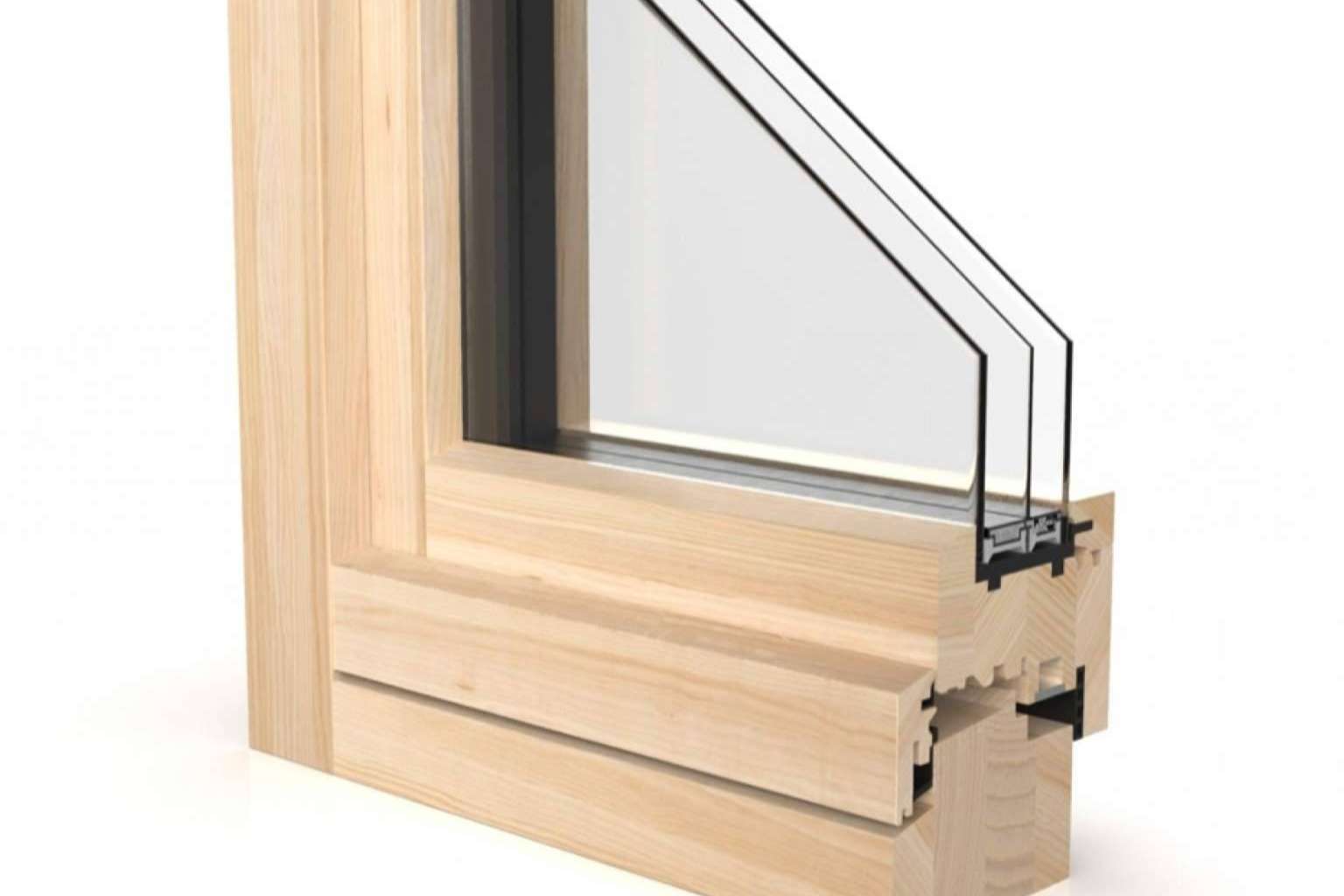LOSMA STUDIO, beneficios de las ventanas de madera para decorar cualquier hogar