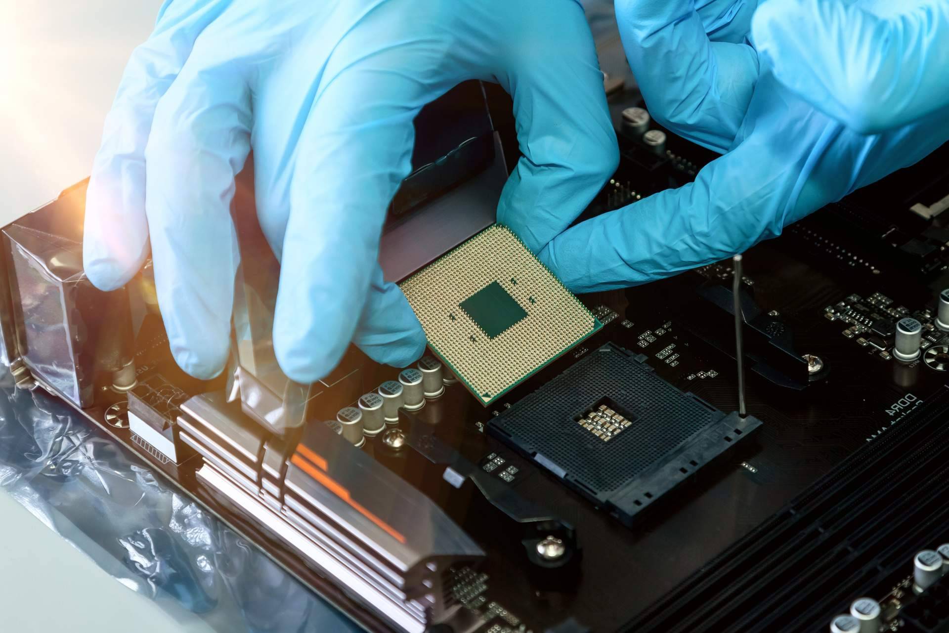 Reparar Ordenadores ofrece servicios de reparación de software, virus, Windows...