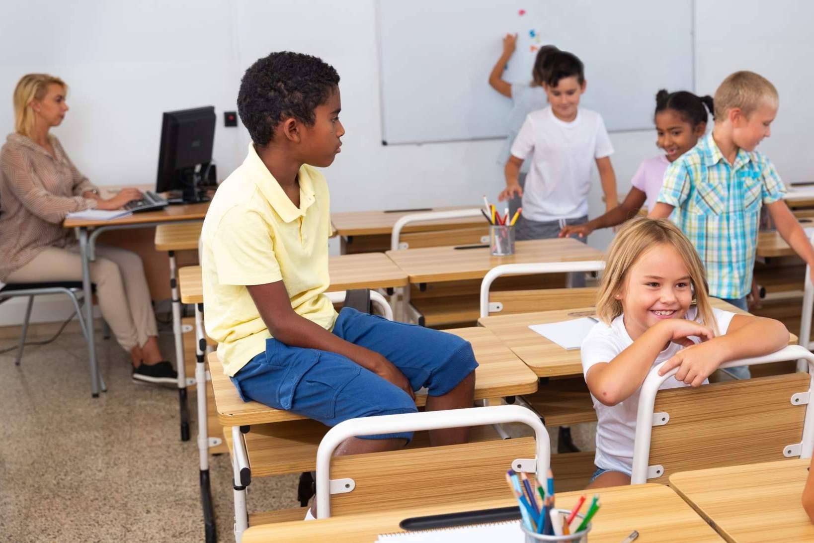 Clases de alemán para los más pequeños de la mano de la Academia Hamburg