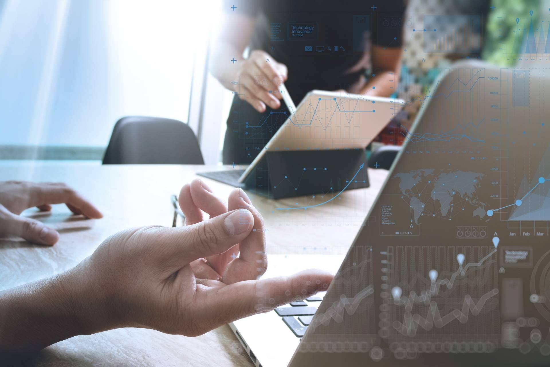 Los servicios de diseñador de páginas web Madrid de Signum Comunicación